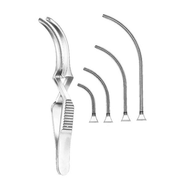 Atrauma Bulldog Clamps - MH Surgical