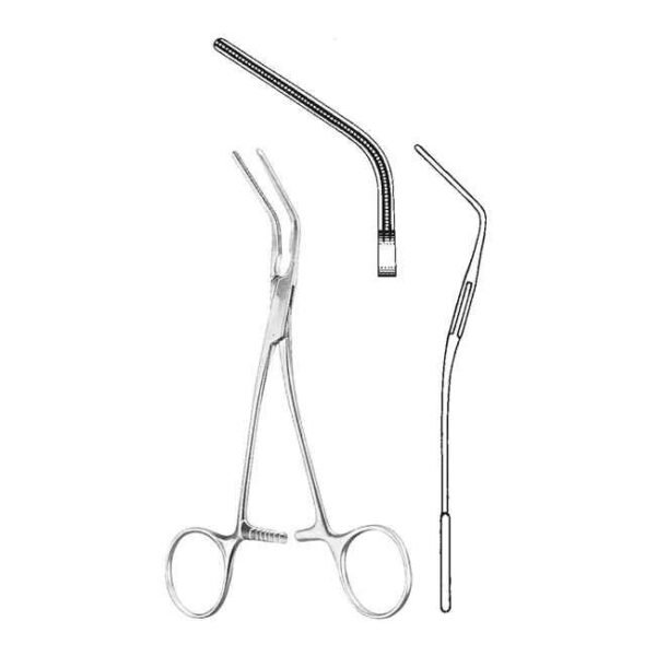 Atrauma Cardiovascular Forceps - MH Surgical