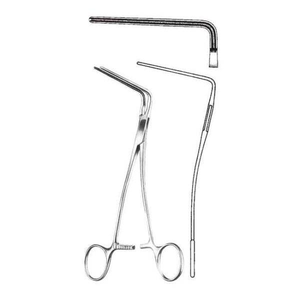 Atrauma Cardiovascular Forceps - MH Surgical