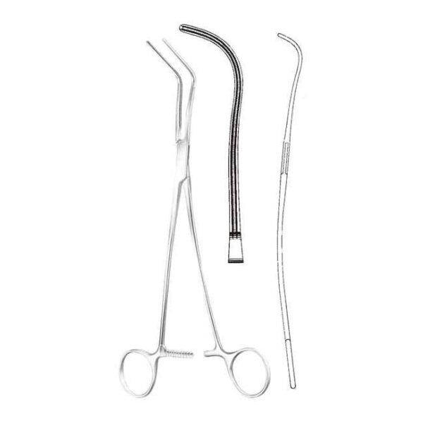 Atrauma Cardiovascular Forceps - MH Surgical