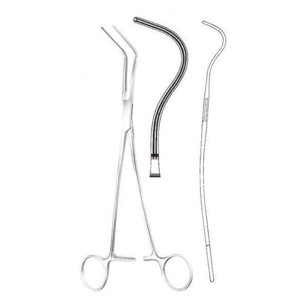 Atrauma Cardiovascular Forceps - MH Surgical