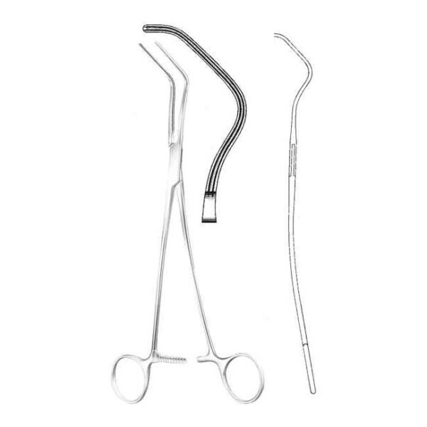 Atrauma Cardiovascular Forceps - MH Surgical