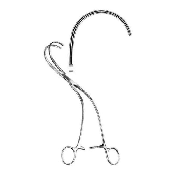 Atrauma Cardiovascular Forceps - MH Surgical