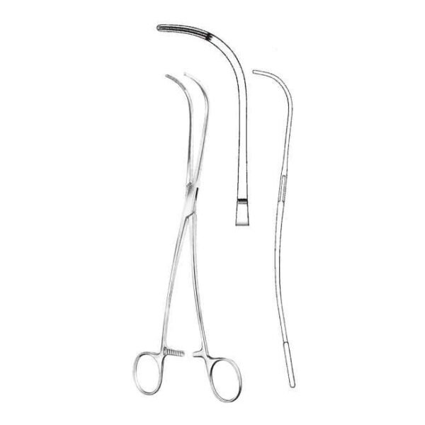 Atrauma Cardiovascular Forceps - MH Surgical