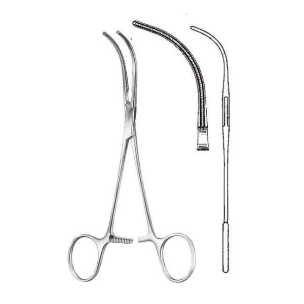 Atrauma Cardiovascular Forceps - MH Surgical