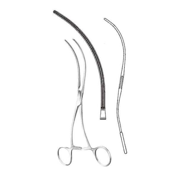 Atrauma Cardiovascular Forceps - MH Surgical