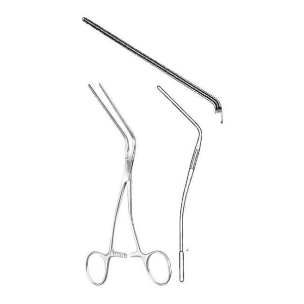 Atrauma Cardiovascular Forceps - MH Surgical