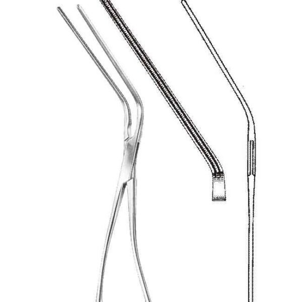 Atrauma Cardiovascular Forceps - MH Surgical