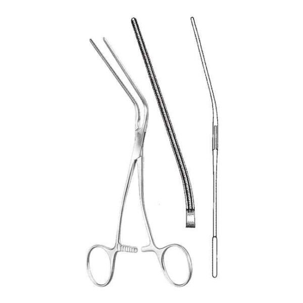 Atrauma Cardiovascular Forceps - MH Surgical