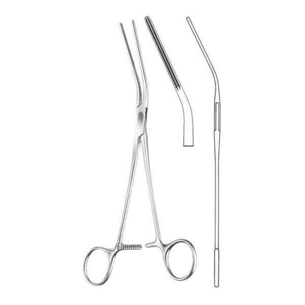 Atrauma Cardiovascular Forceps - MH Surgical