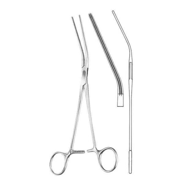 Atrauma Cardiovascular Forceps - MH Surgical