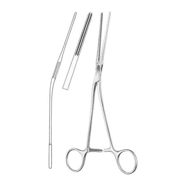 Atrauma Cardiovascular Forceps - MH Surgical