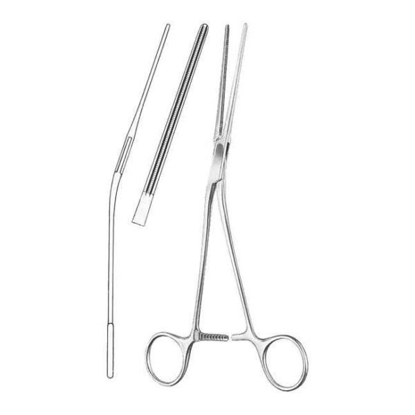 Atrauma Cardiovascular Forceps - MH Surgical