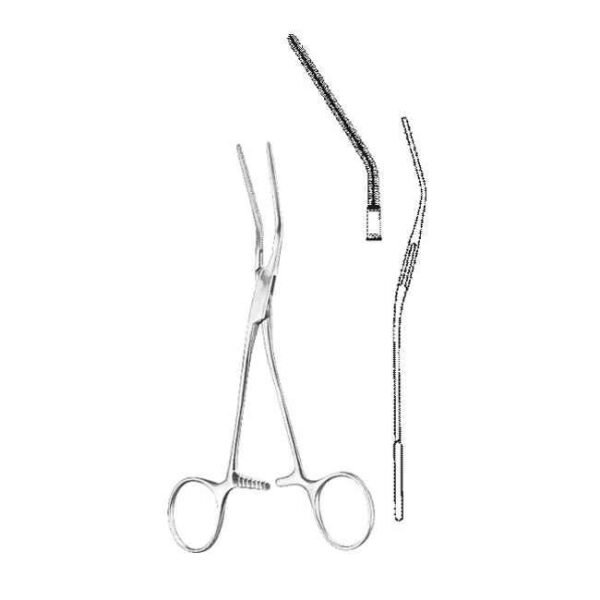Atrauma Cardiovascular Forceps - MH Surgical