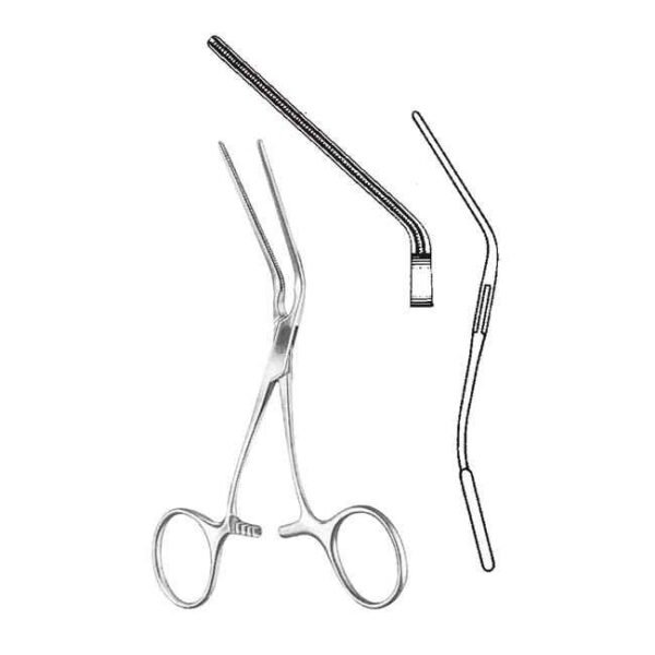 Atrauma Cardiovascular Forceps - MH Surgical