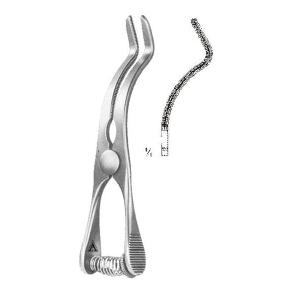 Atrauma Cardiovasular Forceps - MH Surgical