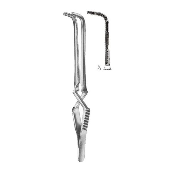 Atrauma Cardiovasular Forceps - MH Surgical