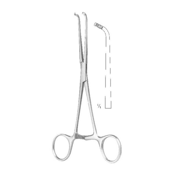 Atrauma Cardiovasular Forceps - MH Surgical