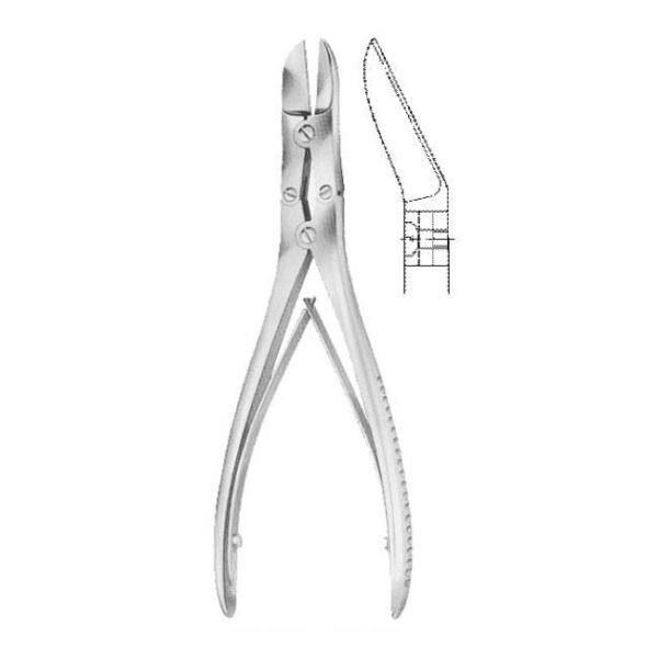 Bone Cutting Forceps - MH Surgical