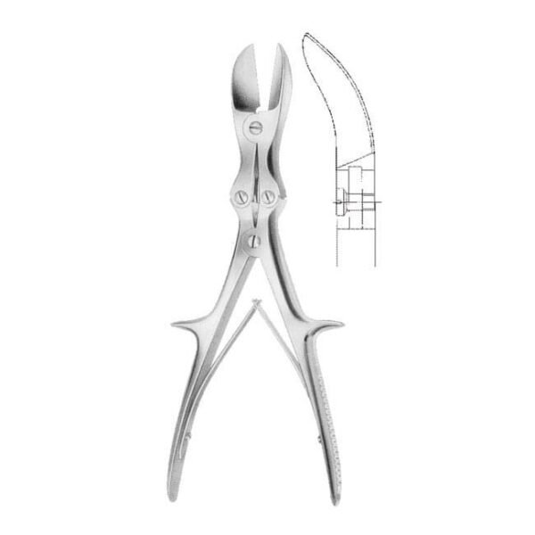Bone Cutting Forceps - MH Surgical