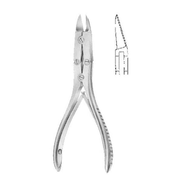 Bone Cutting Forceps - MH Surgical