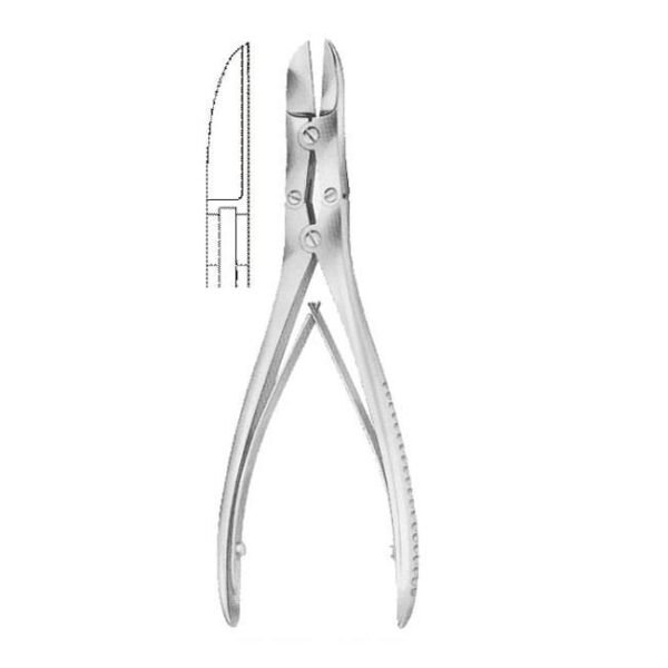 Bone Cutting Forceps - MH Surgical
