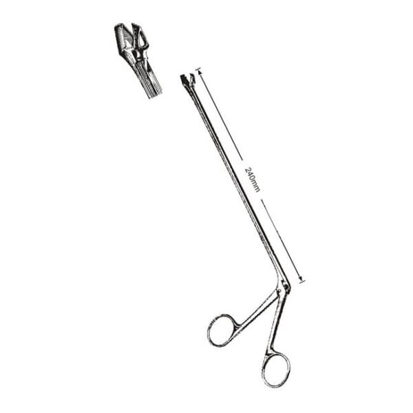 Cervical Biopsy Forceps - MH Surgical