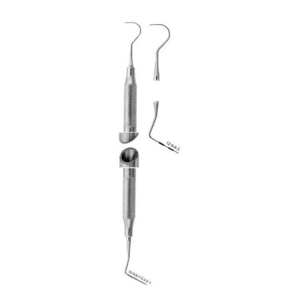 Combination Explorers-Probes - MH Surgical