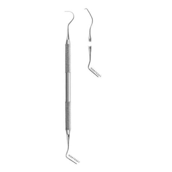 Combination Explorers-Probes - MH Surgical