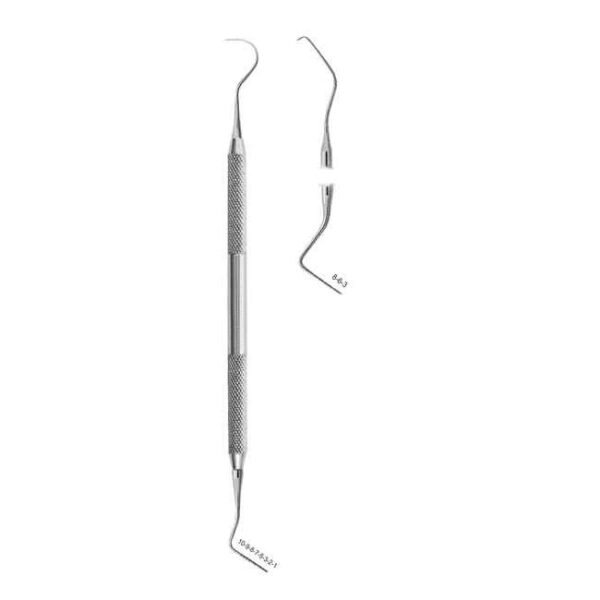 Combination Explorers-Probes - MH Surgical