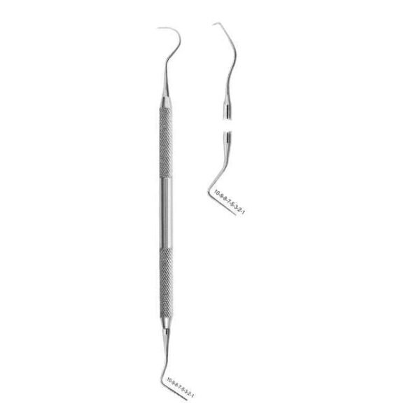 Combination Explorers-Probes - MH Surgical