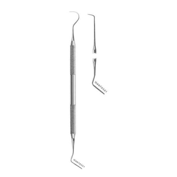 Combination Explorers-Probes - MH Surgical