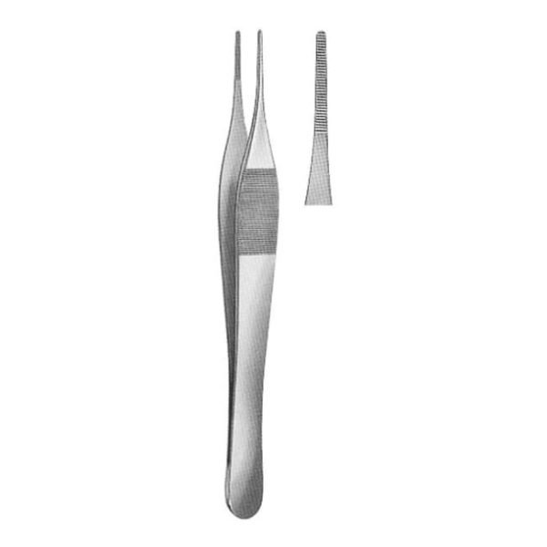 Delicate Disecting Forceps - MH Surgical