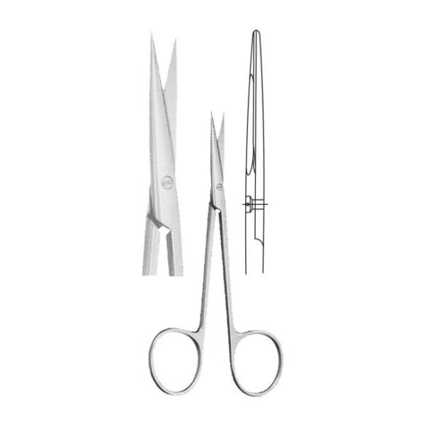 Delicate Scissors - MH Surgical