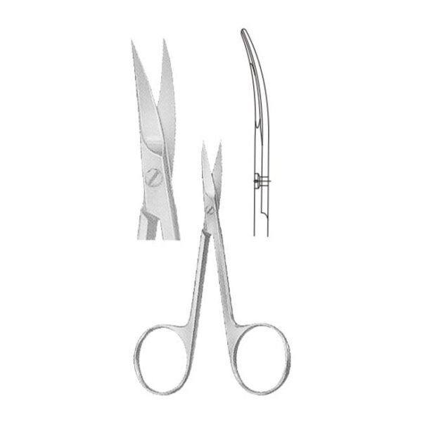 Delicate Scissors - MH Surgical