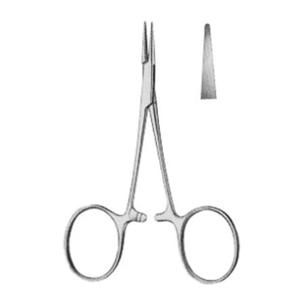 Dissecting & Ligature Forceps - MH Surgical