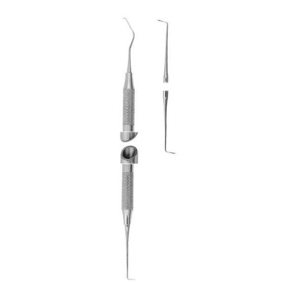Double-Ended Explore - MH Surgical