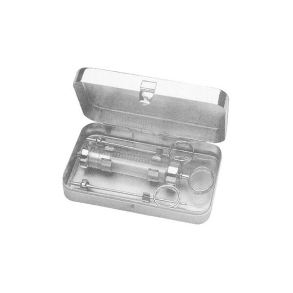 Haemorrhoidal Syringes - MH Surgical